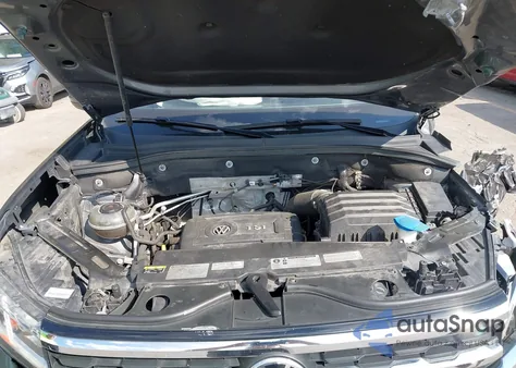 2020 Volkswagen Atlas Cross Sport 2.0T S z USA, uszkodzony, nr VIN 1V2GC2CAXLC202187